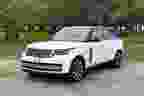 Luxury SUV Review: 2023 Land Rover Range Rover SV
