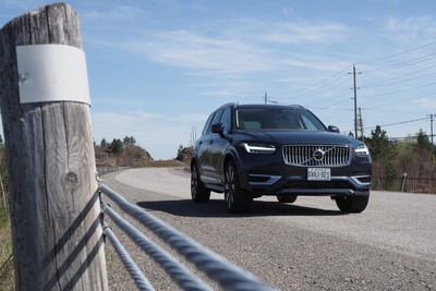 2023 Volvo XC90 Recharge Review: 500 Miles of PHEV Road Tripping