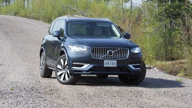 2023 Volvo XC90 T8 Recharge Ultimate