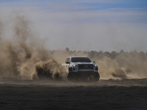 2024 Chevrolet ZR2 Bison