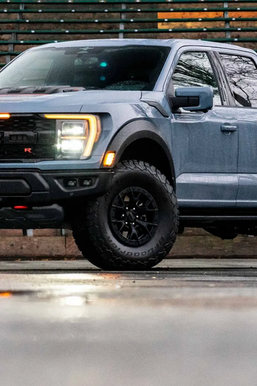 How the Ford F-150 turned into both the Raptor R and Lightning EV