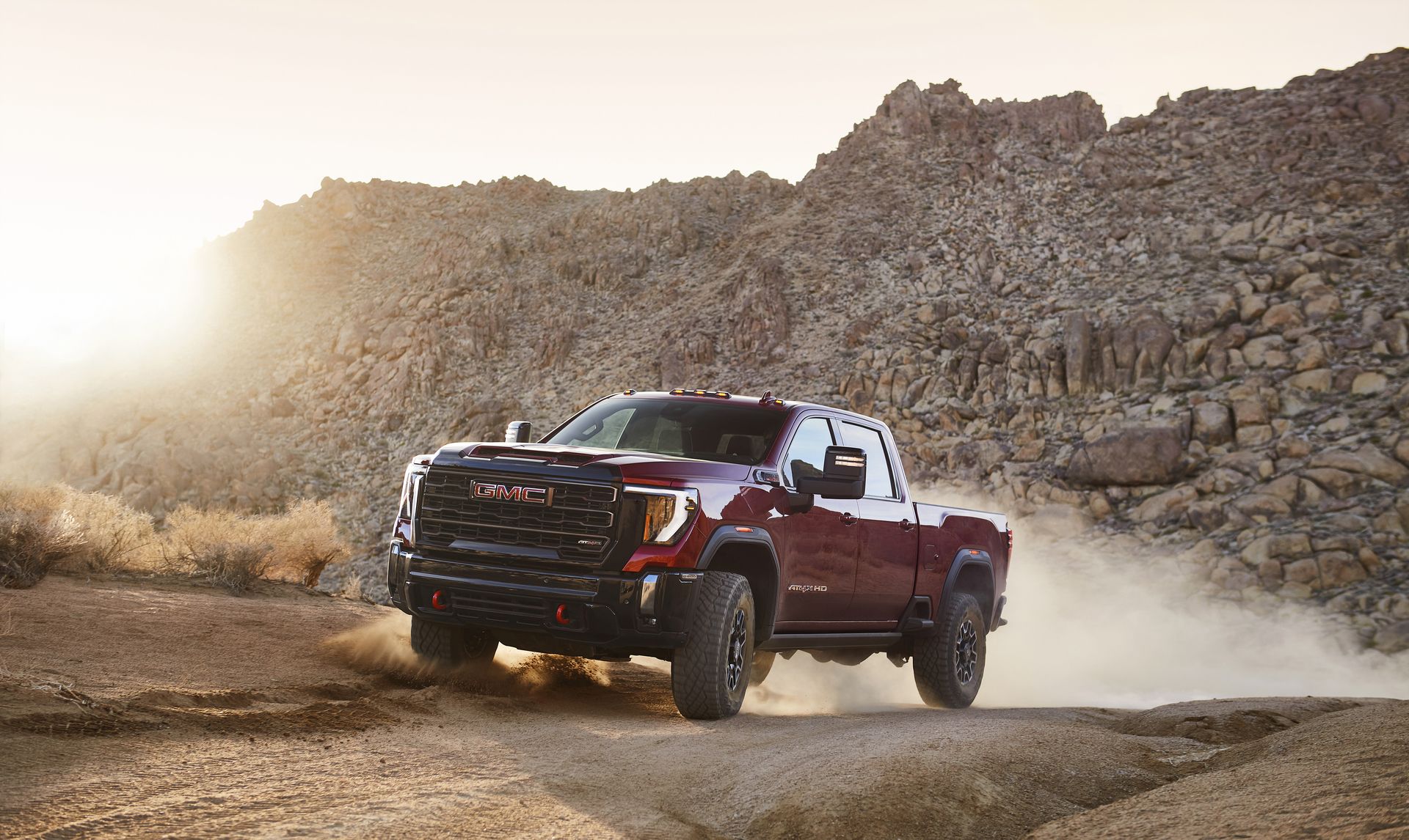 Best Pickup Trucks And Everything You Need To Know About Pickups Driving   2024 GMC Sierra 2500 AT4X 2 