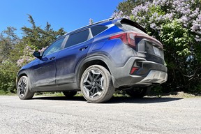 2024 Kia Seltos