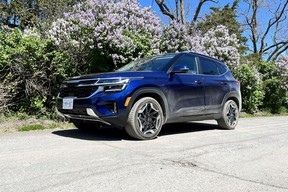 2024 Kia Seltos