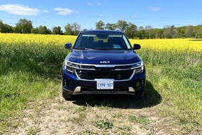 2024 Kia Seltos