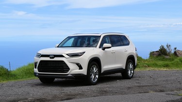 2024 Toyota Grand Highlander