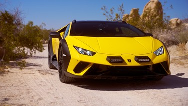 2023 Lamborghini Huracan Sterrato