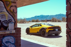 2023 Lamborghini Huracan Sterrato