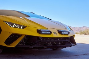 2023 Lamborghini Huracan Sterrato