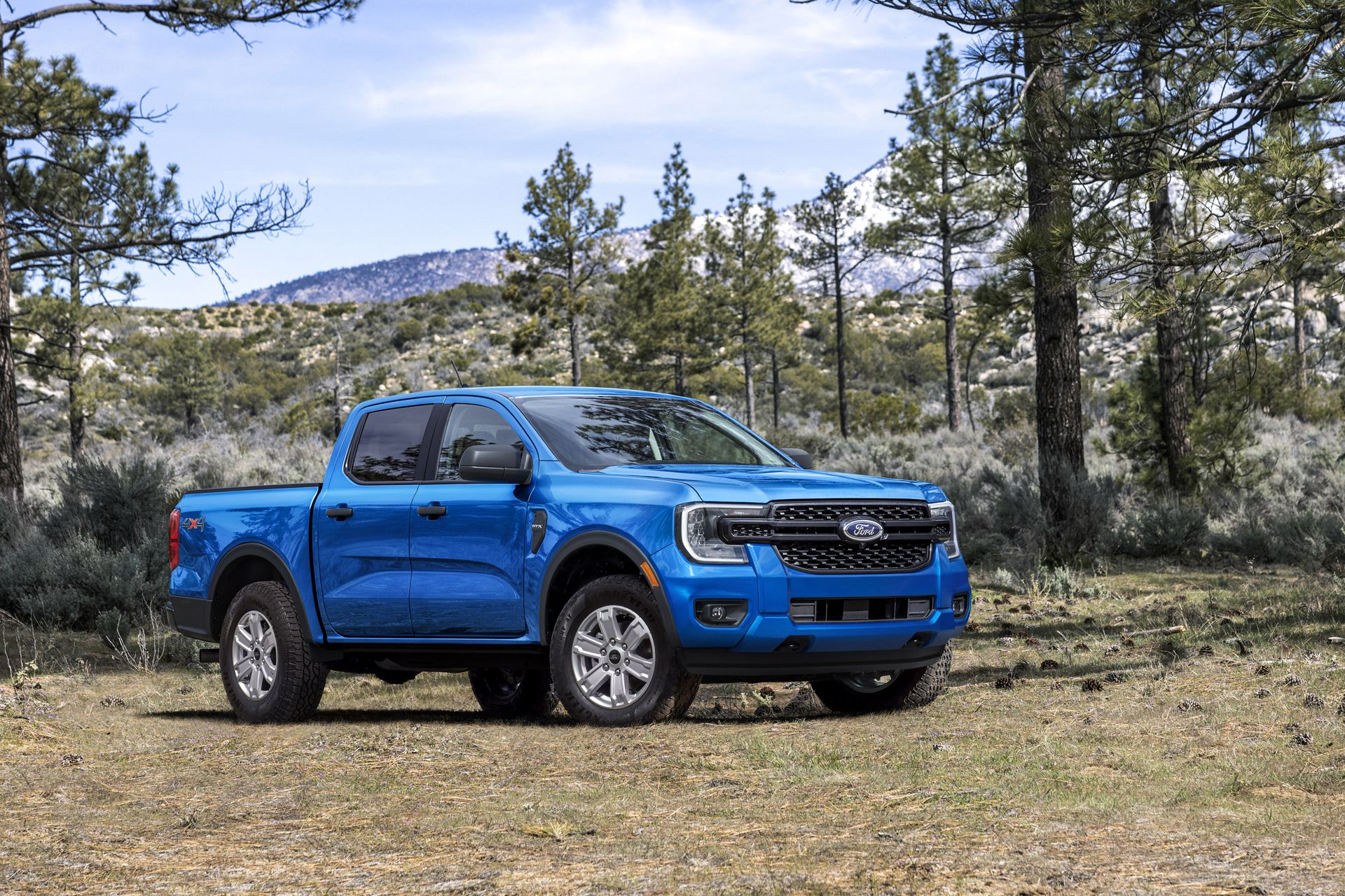 Build And Pricing For The 2024 Ford Ranger, 55 OFF