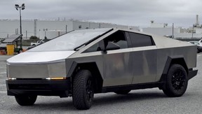 Tesla Cybertruck