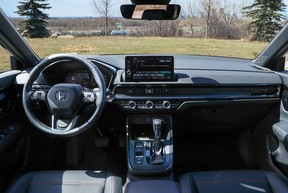 Reader Review-2023 Honda CR-V Hybrid