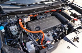 Reader Review-2023 Honda CR-V Hybrid