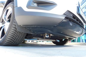 Volvo XC40 Recharge wireless charging