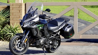 Kawasaki Versys 1000 LT SE