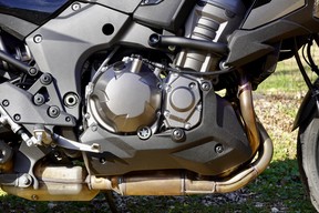Kawasaki Versys 1000 LT SE