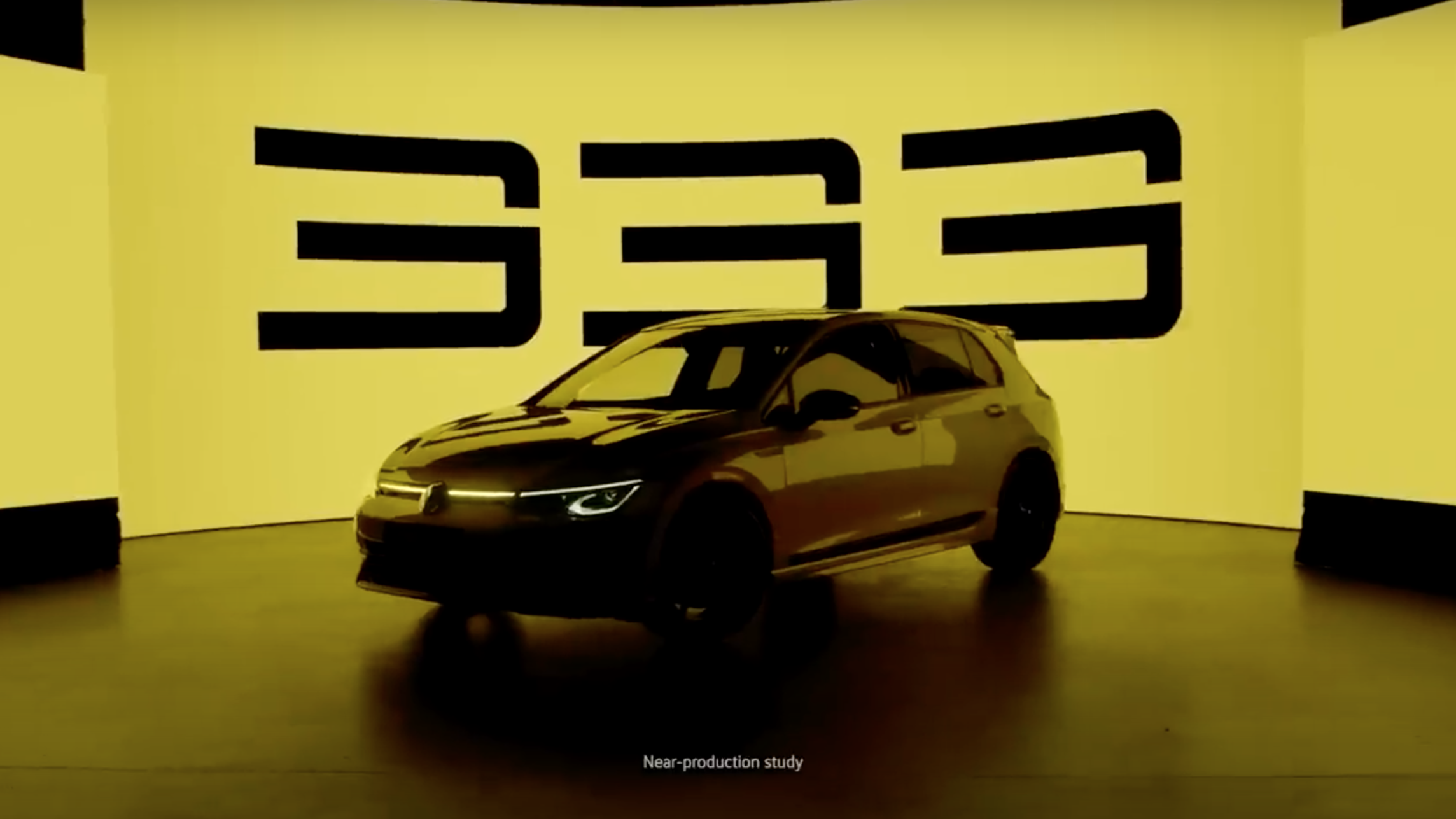 Volkswagen teases Golf R 333 Limited Edition