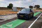 Toyota EV's 1,942-km non-stop trip shows wireless charging works