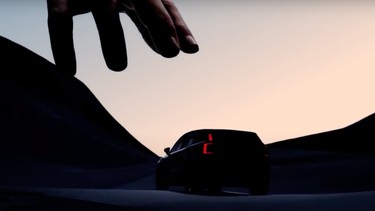 Volvo EX30 YouTube teaser