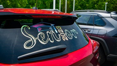 Many parents are looking for vehicles for their recent graduates