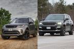 Innenraumvergleich: Land Rover Discovery vs. Jeep Grand Cherokee Summit Reserve