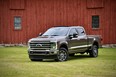 2023 Ford Super Duty