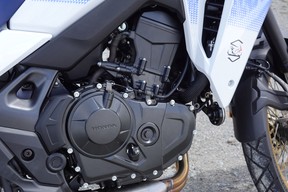 2023 Honda Transalp 750