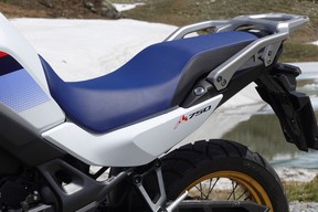 2023 Honda Transalp 750