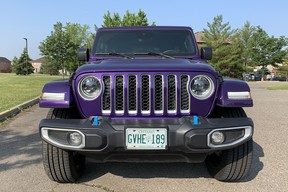 2023 Jeep Wrangler Unlimited Sahara 4xe