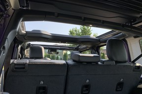 Is there a problem with my parking brake handle?  Jeep Wrangler Forums (JL  / JLU) -- Rubicon, 4xe, 392, Sahara, Sport 