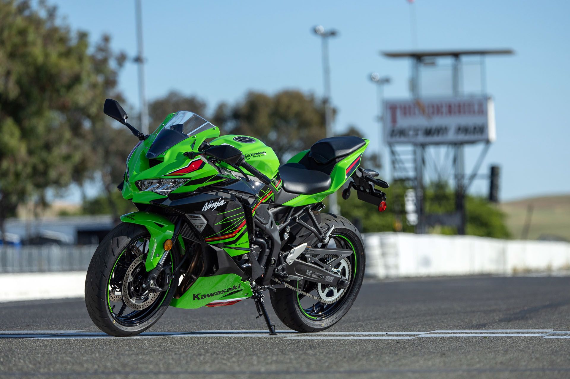 First Ride: 2023 Kawasaki Ninja ZX-4RR | Reviews Gallery - Reviews
