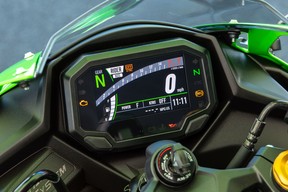 2023 Kawasaki Ninja ZX-4RR