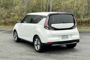 2023 Kia Soul EV