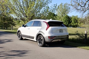 2023 Kira Niro EV