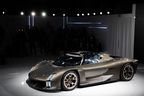 Porsches neuer Mission X gibt einen Ausblick auf einen möglichen EV-Supersportwagen