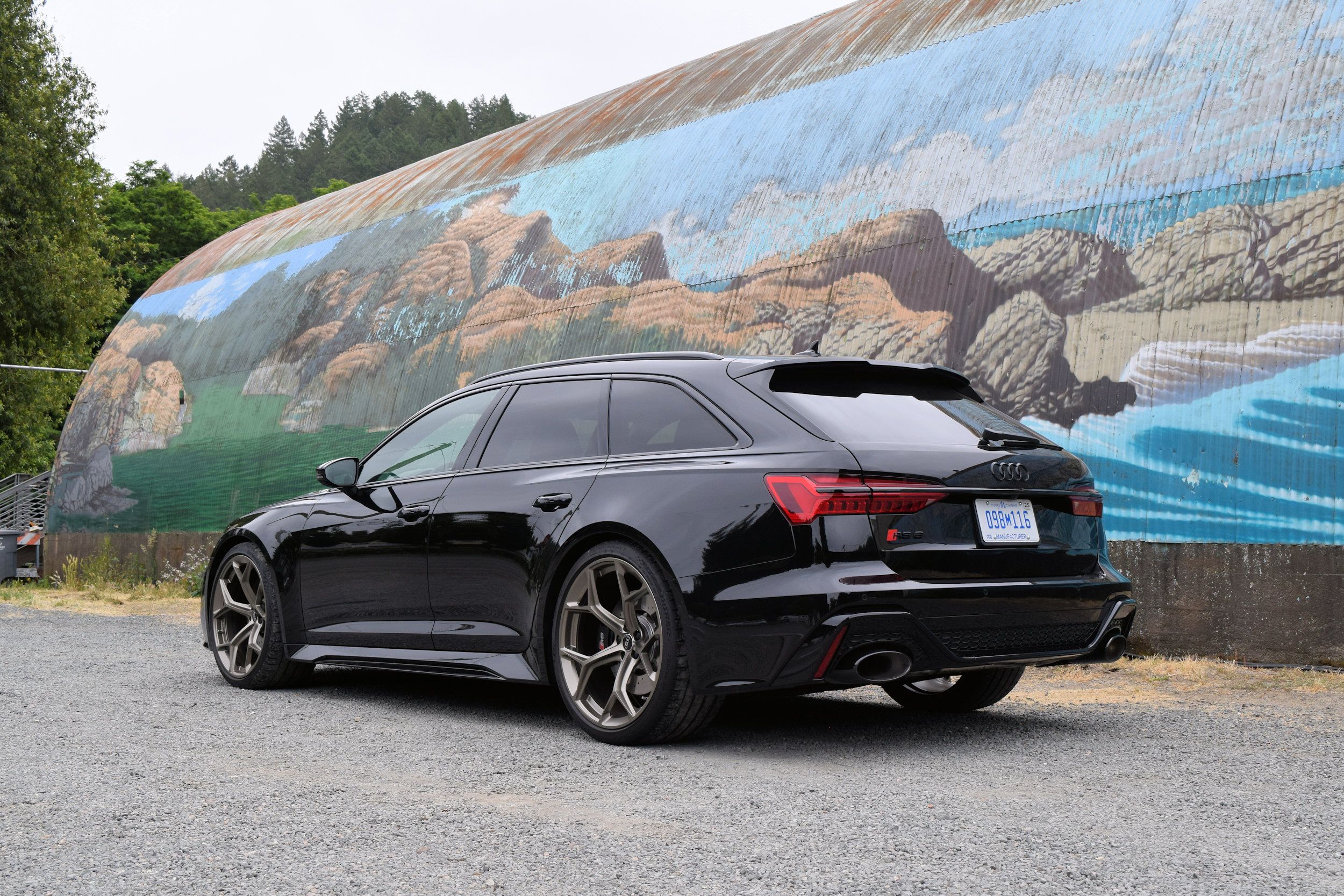 2024 Audi RS6 And RS7 Performance Are Incredibly Fast And Fun To Drive ...