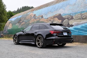 2024 Audi RS6 Avant and RS7 Blast into 600-HP Territory