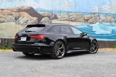 2024 Audi RS6 Avant Performance