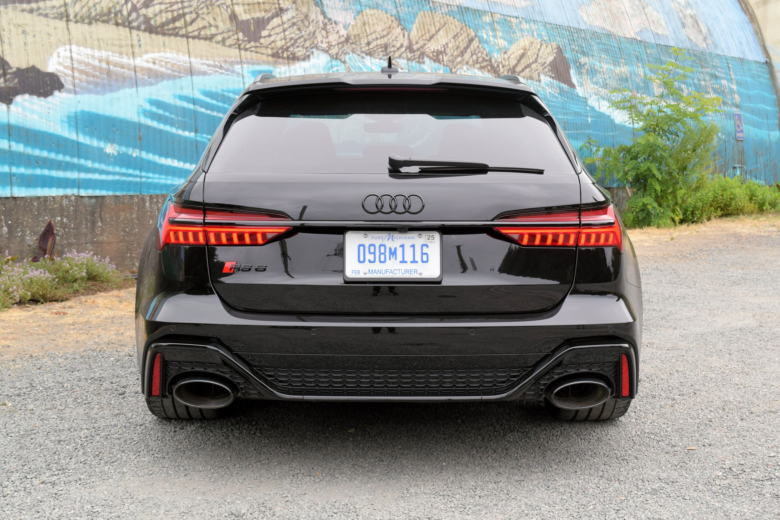 2024 Audi RS6 And RS7 Performance Are Incredibly Fast And Fun To Drive ...