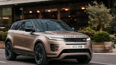 2024 Range Rover Evoque