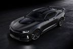 Chevrolet reveals 2024 'Panther' Camaro Collector's Edition