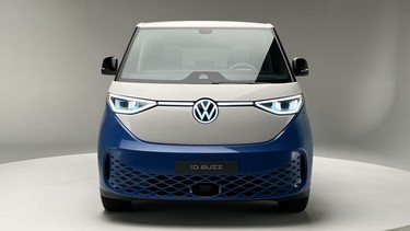 2025 Volkswagen ID Buzz
