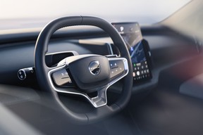 2025 Volvo EX30
