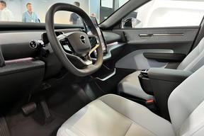 2025 Volvo EX30
