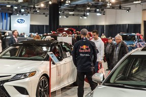 Calgary Auto Show