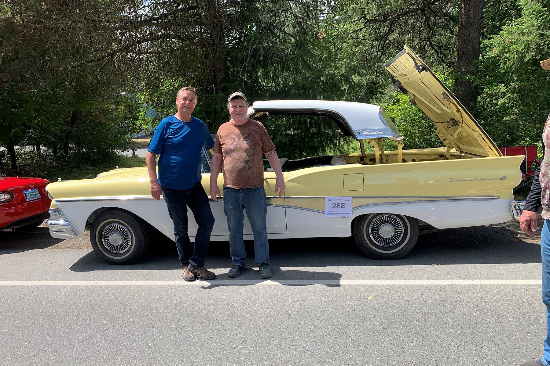 Collector Classics: 1958 Ford Skyliner