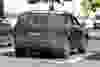 Hyundai Ioniq 7 SUV spied