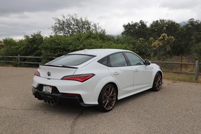 2024 Acura Integra Type S