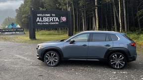 2023 Mazda CX-50