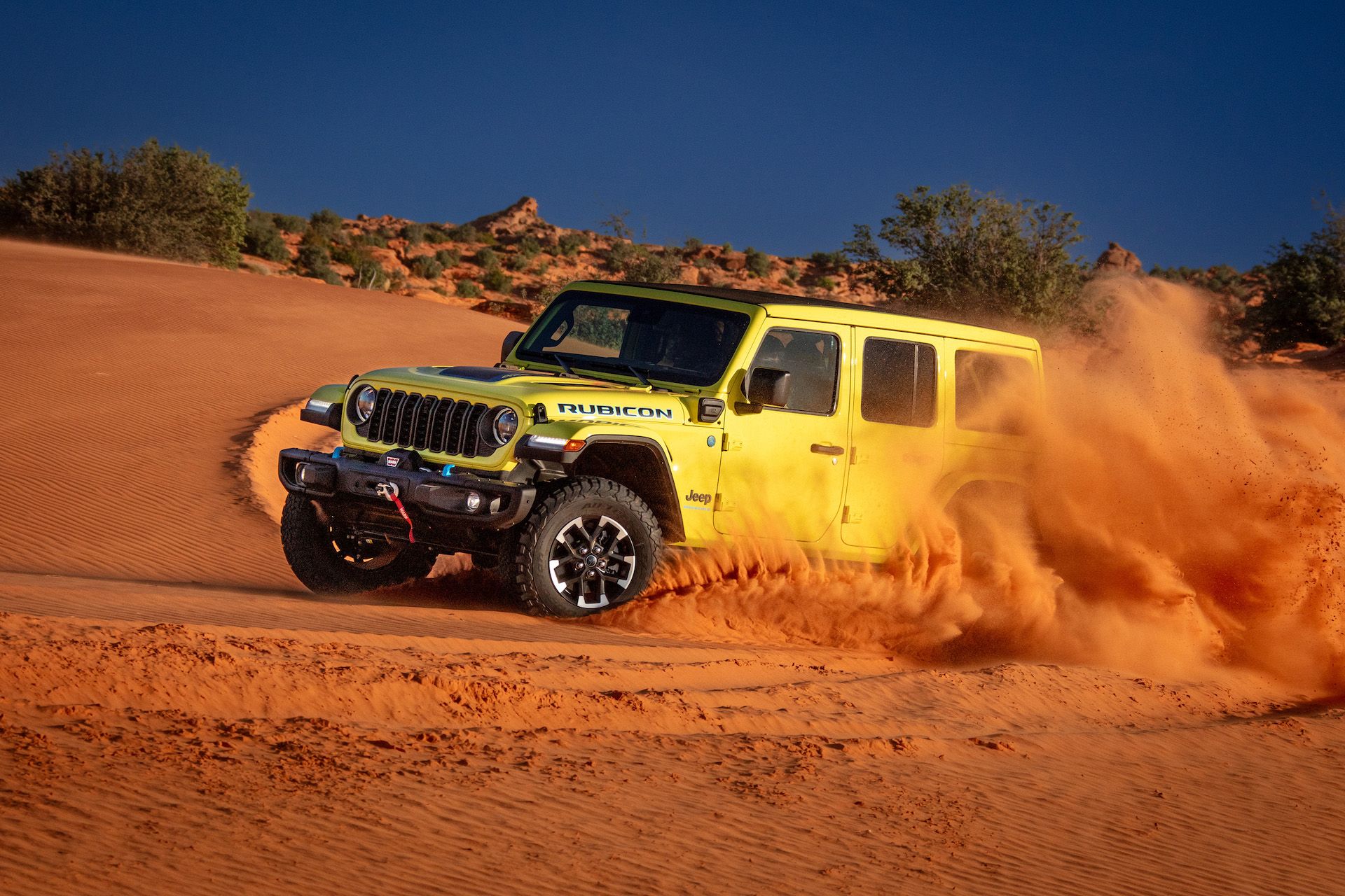 2024 Jeep Wrangler, First Drive